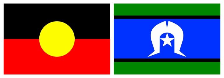 Aboriginal Flag Placeholder