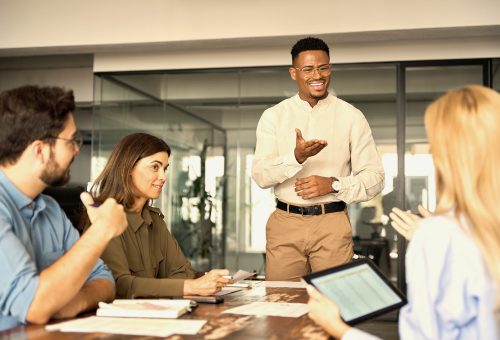 Designed for Emerging and Established Leaders